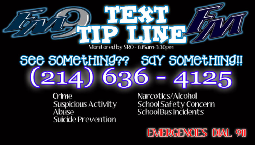 tip line 
